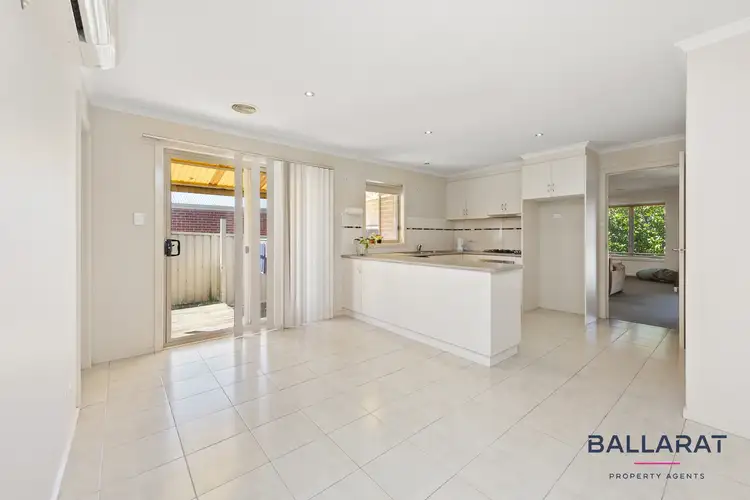 Fourth view of Homely townhouse listing, 1/312 Joseph Street, Canadian VIC 3350