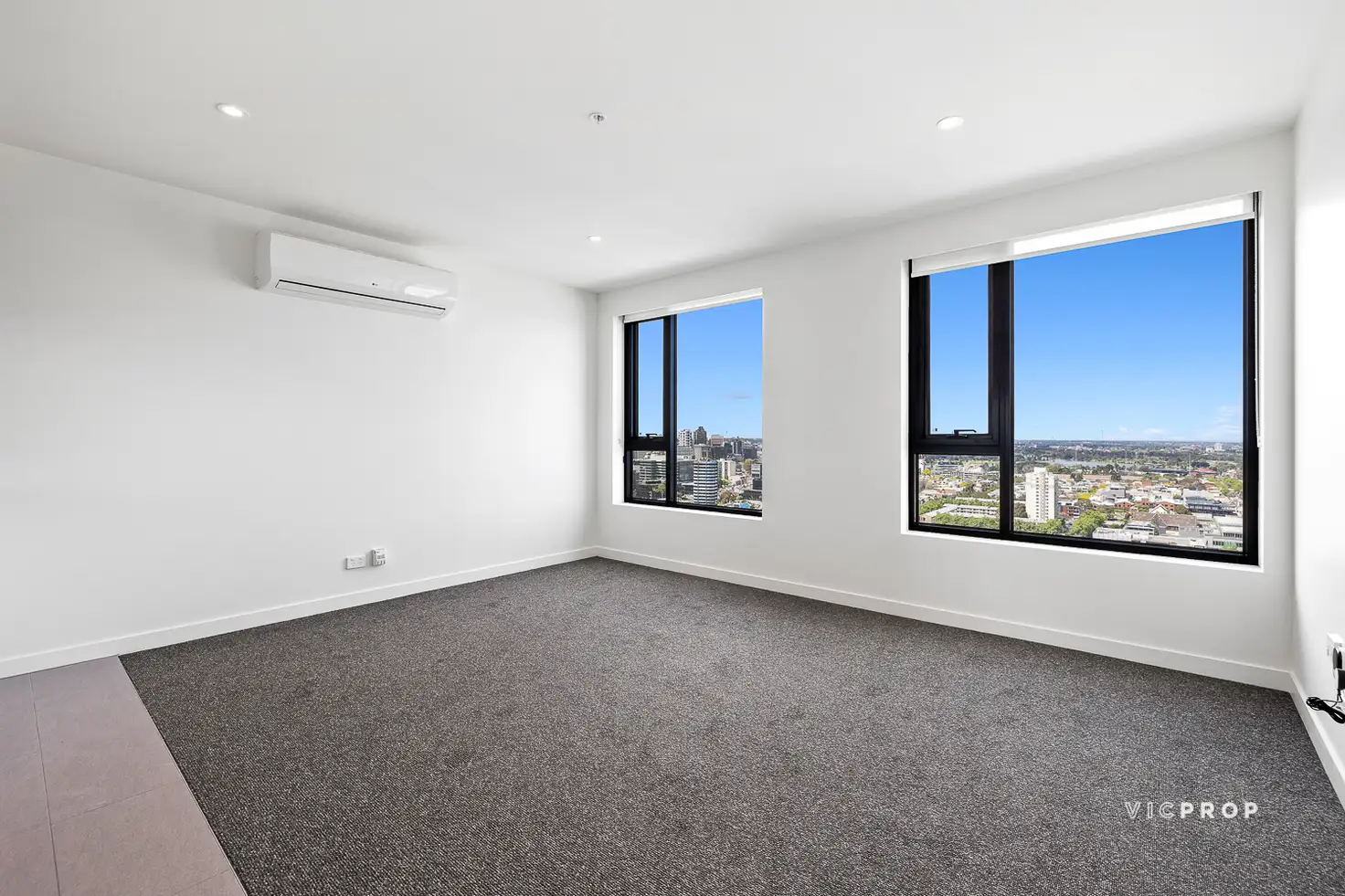 Main view of Homely apartment listing, 2504/43 Hancock Street, Southbank VIC 3006