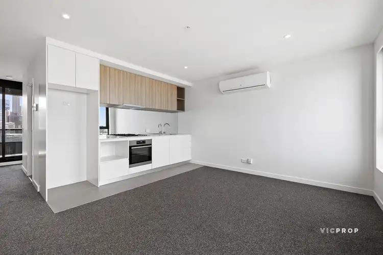 Second view of Homely apartment listing, 2504/43 Hancock Street, Southbank VIC 3006