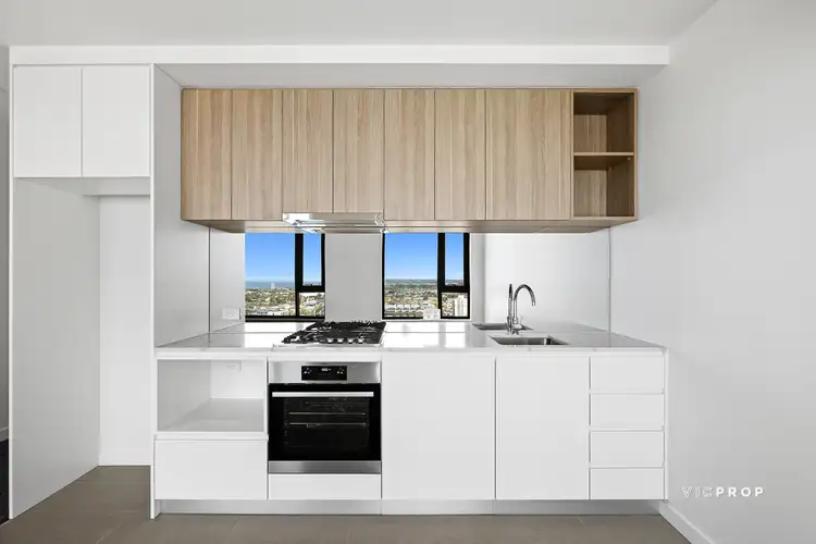 Fourth view of Homely apartment listing, 2504/43 Hancock Street, Southbank VIC 3006