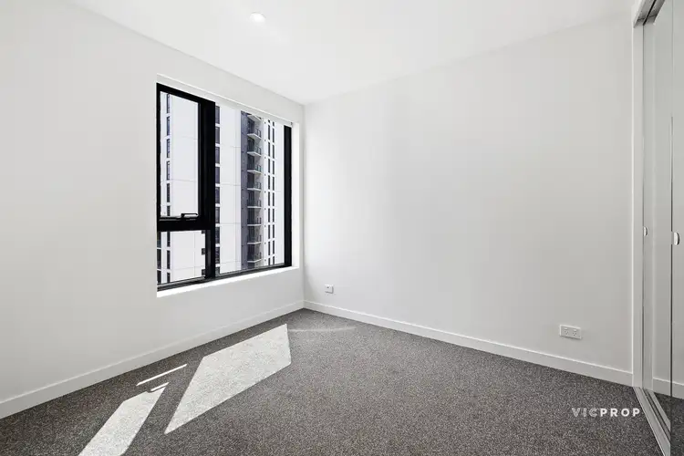 Fifth view of Homely apartment listing, 2504/43 Hancock Street, Southbank VIC 3006