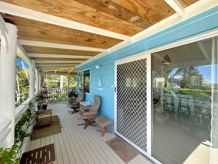 Second view of Homely house listing, 28 Jan Street, Macleay Island QLD 4184