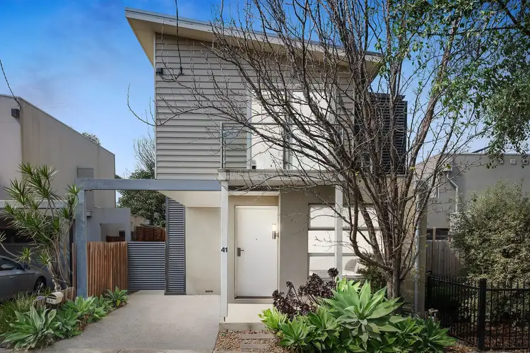 41 Wolverhampton Street, Footscray VIC 3011
