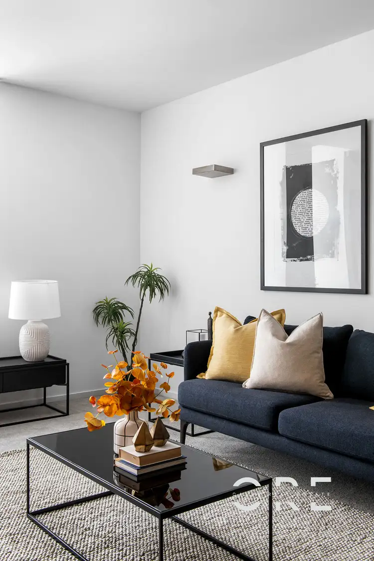 Third view of Homely apartment listing, G01K/211 Powlett Street, East Melbourne VIC 3002