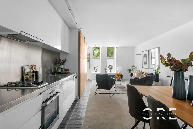 Fourth view of Homely apartment listing, G01K/211 Powlett Street, East Melbourne VIC 3002