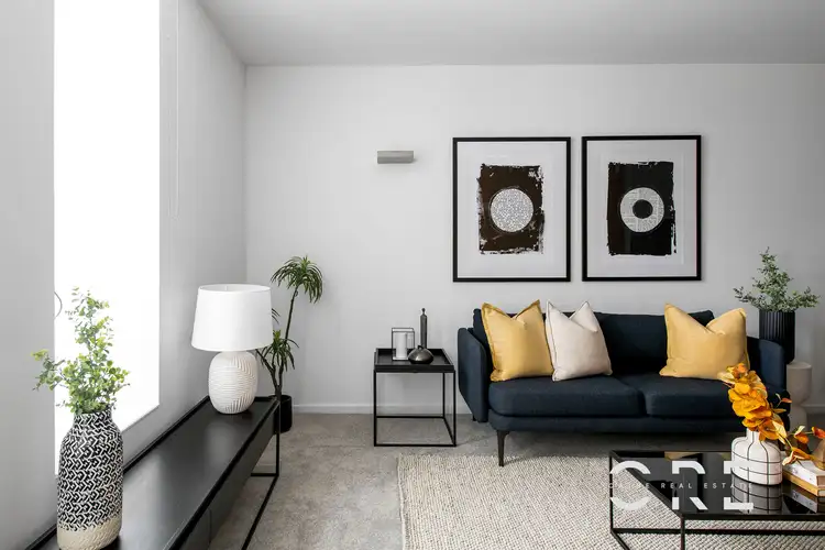 Fifth view of Homely apartment listing, G01K/211 Powlett Street, East Melbourne VIC 3002