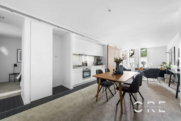 Sixth view of Homely apartment listing, G01K/211 Powlett Street, East Melbourne VIC 3002