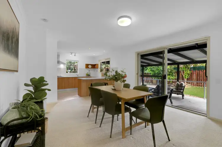 Second view of Homely house listing, 15 Conebush Crescent, Bellbowrie QLD 4070