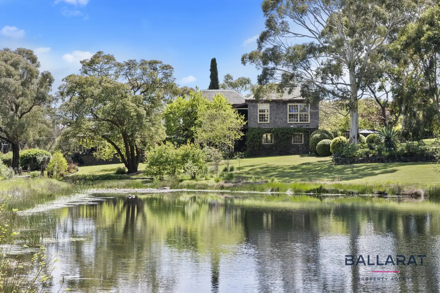 Main view of Homely house listing, 4 Gainer Lane, Buninyong VIC 3357