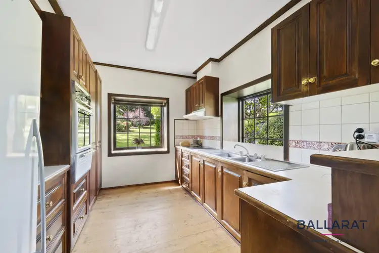 Fourth view of Homely house listing, 4 Gainer Lane, Buninyong VIC 3357