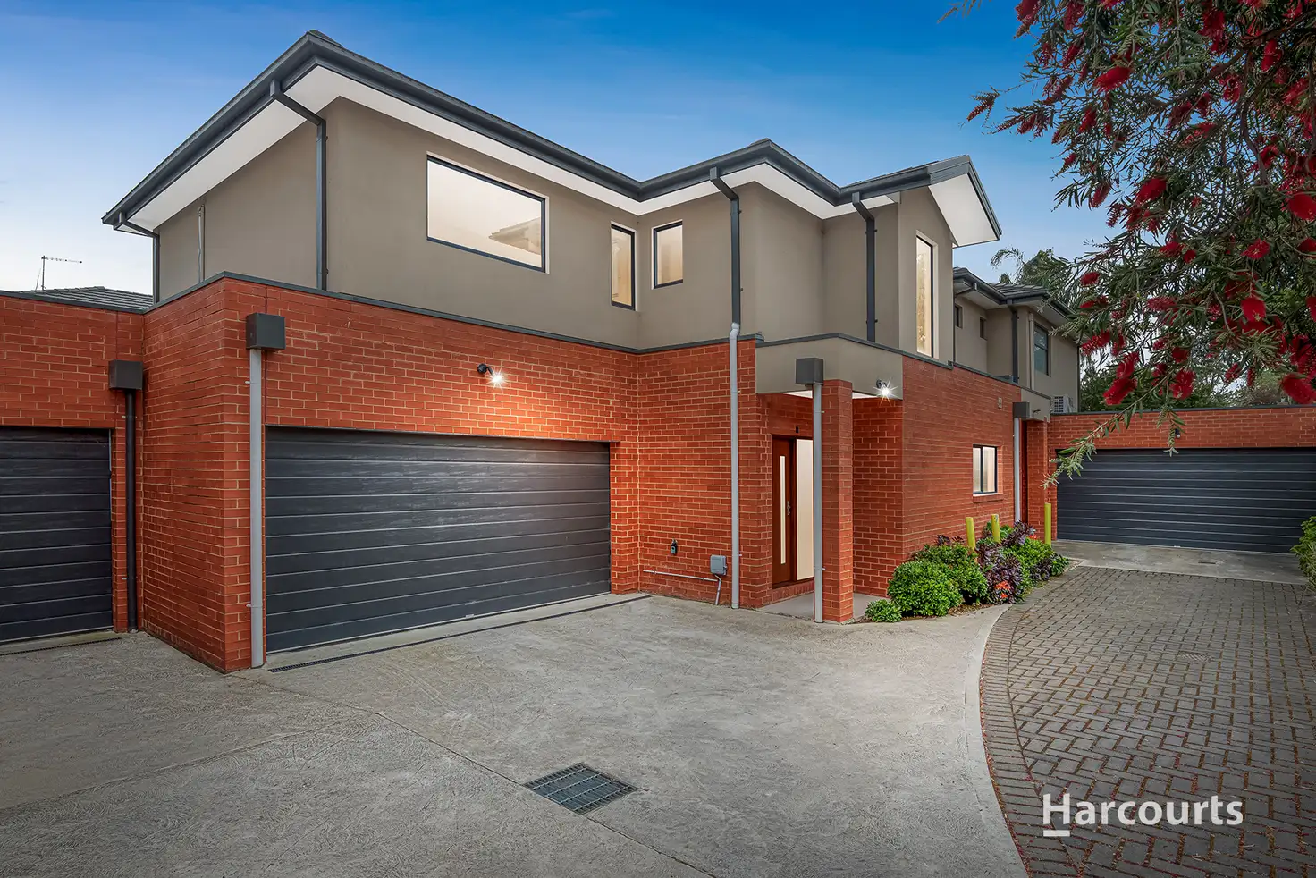 Main view of Homely townhouse listing, 2/87 Springvale Road, Nunawading VIC 3131