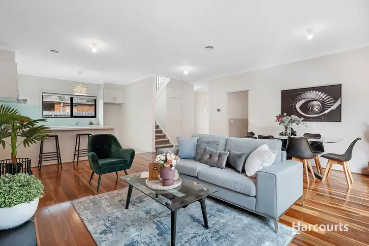 Third view of Homely townhouse listing, 2/87 Springvale Road, Nunawading VIC 3131