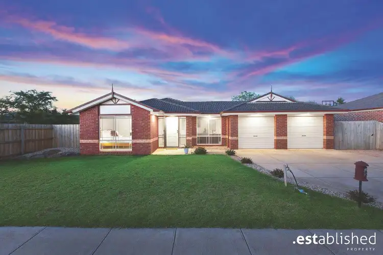 53 Lancaster Drive, Point Cook VIC 3030