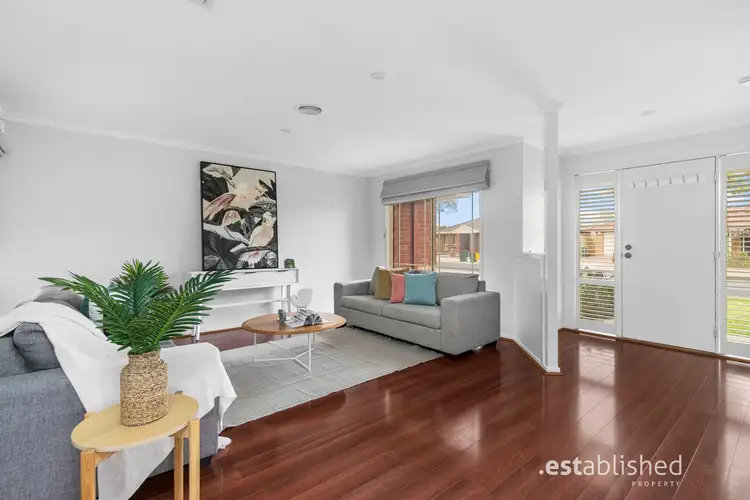 Second view of Homely house listing, 53 Lancaster Drive, Point Cook VIC 3030