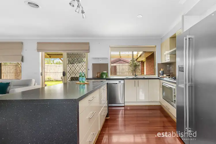 Fifth view of Homely house listing, 53 Lancaster Drive, Point Cook VIC 3030