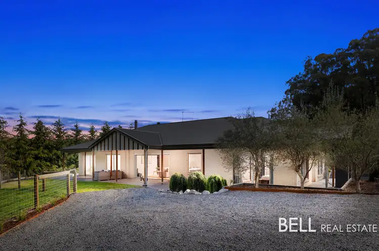 Main view of Homely land listing, 100 Gembrook Tonimbuk Road, Gembrook VIC 3783