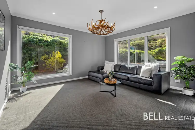 Second view of Homely land listing, 100 Gembrook Tonimbuk Road, Gembrook VIC 3783