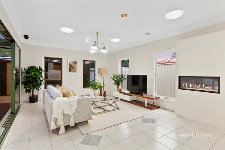 Fifth view of Homely house listing, 14 John Wedge Place, Seabrook VIC 3028