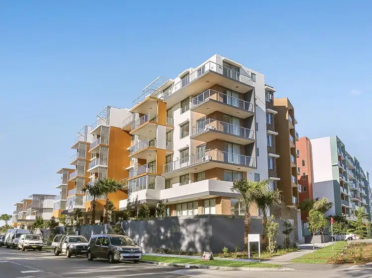 3406/42-44 Pemberton Street, Botany NSW 2019