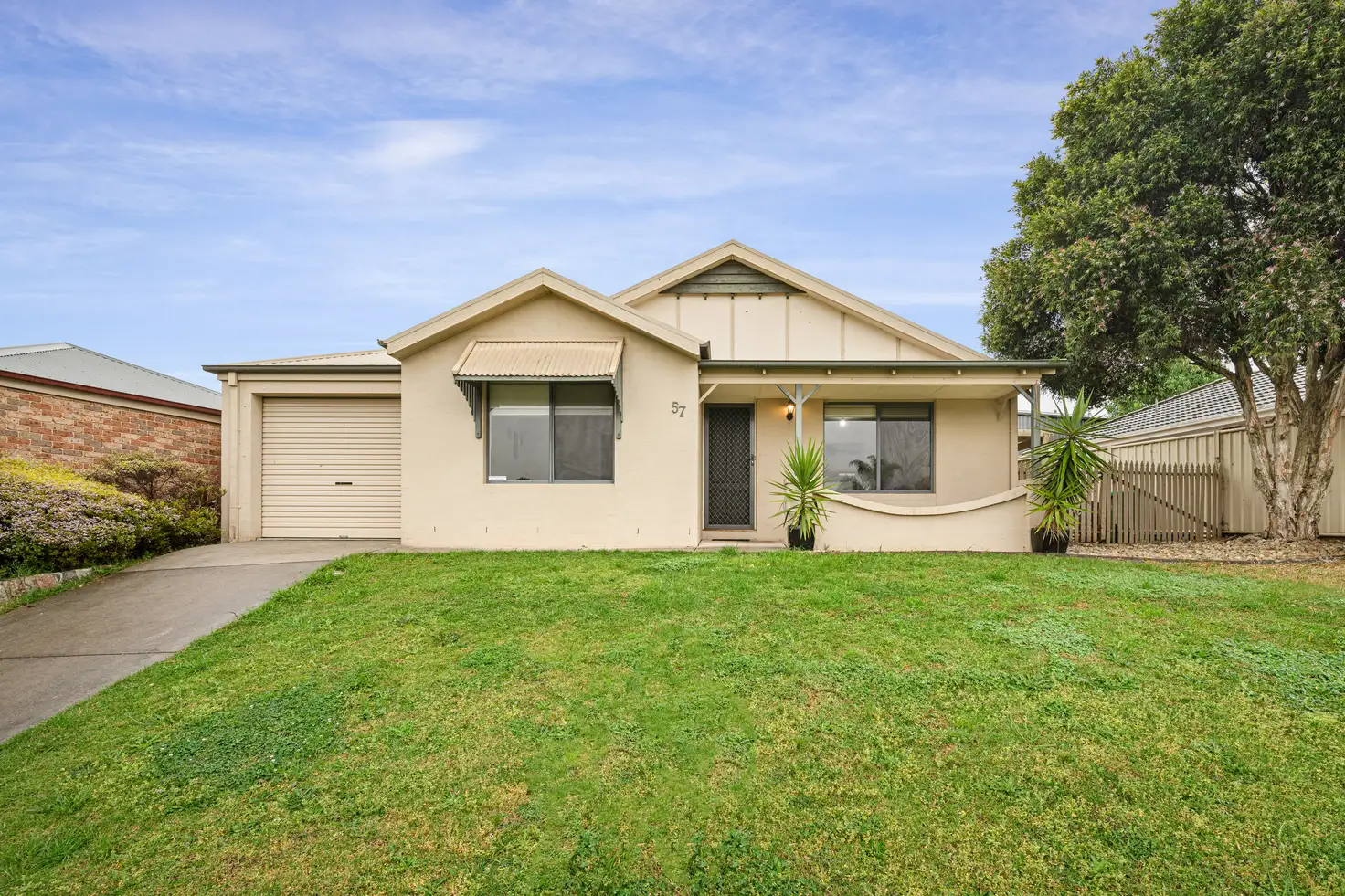 Main view of Homely house listing, 57 Nightingale Avenue, West Wodonga VIC 3690
