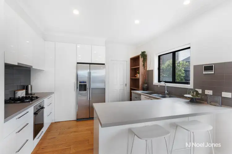Third view of Homely townhouse listing, 13B Narcissus Avenue, Boronia VIC 3155