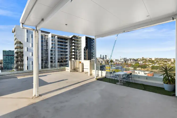 Fourth view of Homely unit listing, 16/44 Benson Street, Toowong QLD 4066