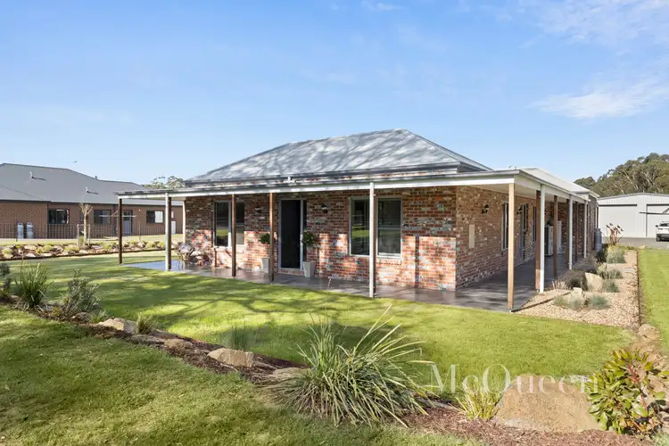 Second view of Homely house listing, 10 Gleeson Street, Trentham VIC 3458