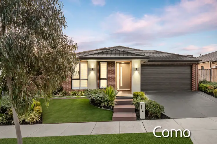 11 Highfield Avenue, Wollert VIC 3750