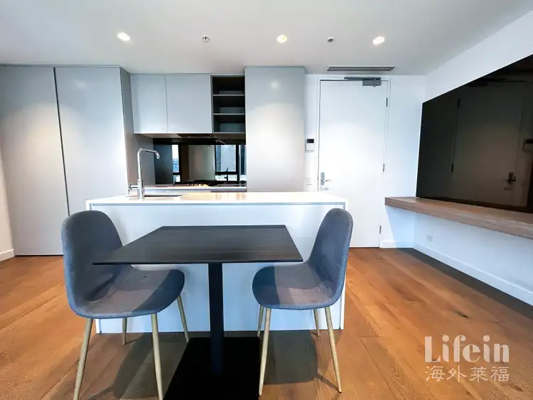 Second view of Homely apartment listing, 5210/462 Elizabeth Street, Melbourne VIC 3000