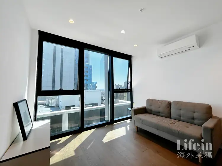 Third view of Homely apartment listing, 5210/462 Elizabeth Street, Melbourne VIC 3000