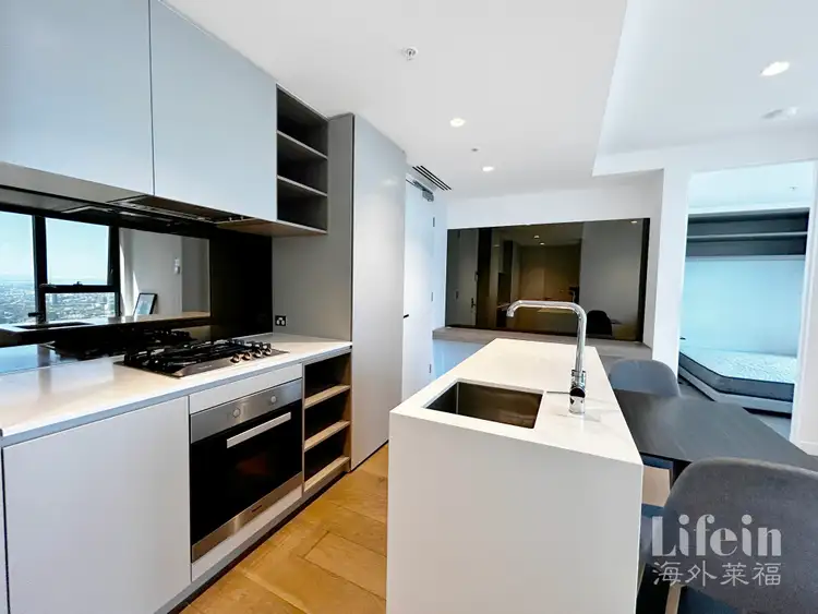 Fourth view of Homely apartment listing, 5210/462 Elizabeth Street, Melbourne VIC 3000