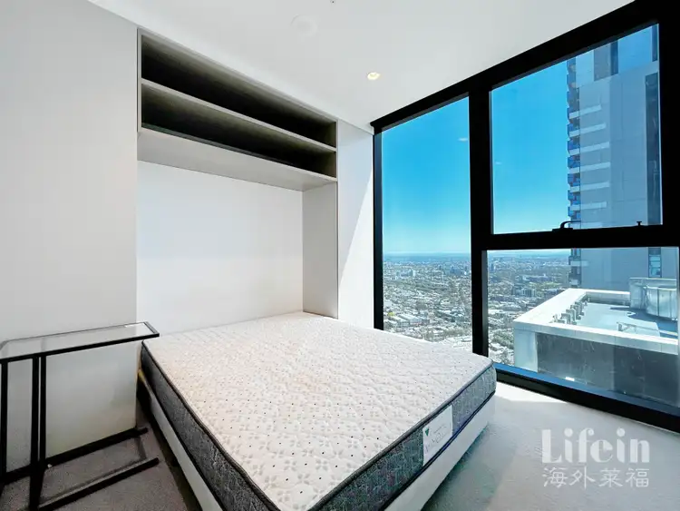 Fifth view of Homely apartment listing, 5210/462 Elizabeth Street, Melbourne VIC 3000
