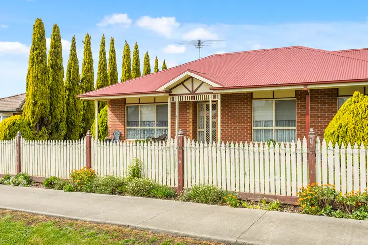 Third view of Homely unit listing, 1/5 Stawell Street, Romsey VIC 3434