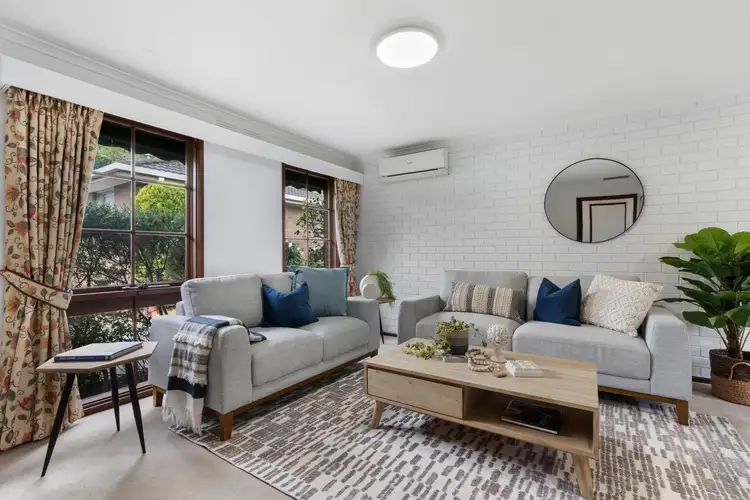 Second view of Homely unit listing, 1/53 Laburnum Street, Blackburn VIC 3130
