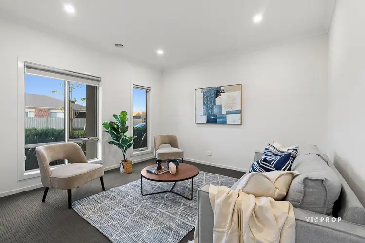 Third view of Homely house listing, 105 Carrick Street, Point Cook VIC 3030