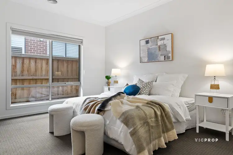 Fourth view of Homely house listing, 105 Carrick Street, Point Cook VIC 3030