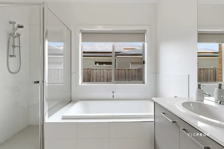 Fifth view of Homely house listing, 105 Carrick Street, Point Cook VIC 3030