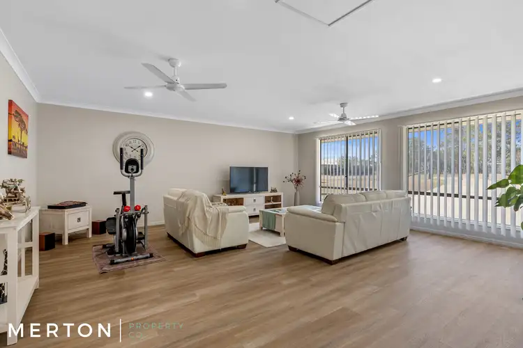 Fifth view of Homely house listing, 9 Carnoustie Court, Curra QLD 4570
