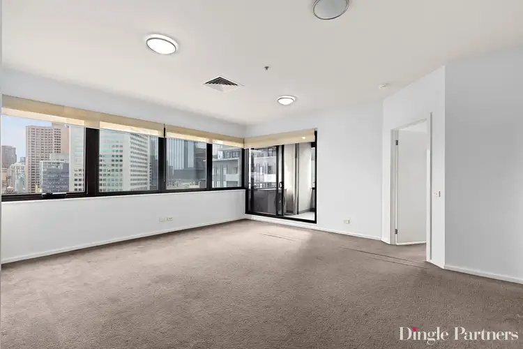 Second view of Homely apartment listing, 1109/250 Elizabeth Street, Melbourne VIC 3000