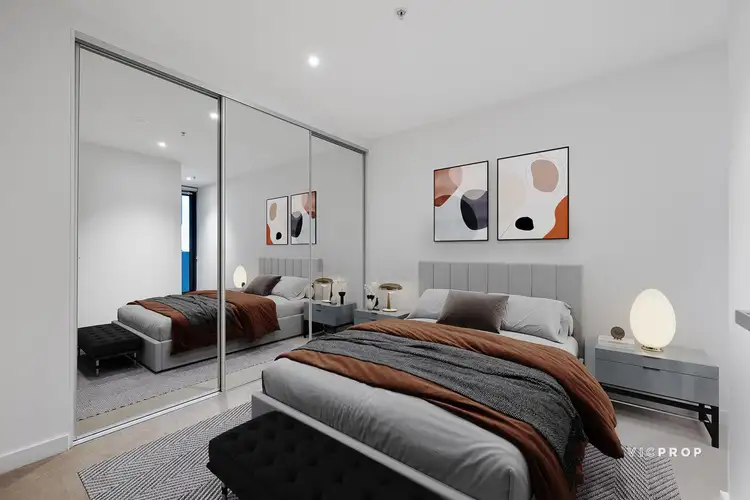 Fifth view of Homely apartment listing, 506/118 High Street, Kew VIC 3101