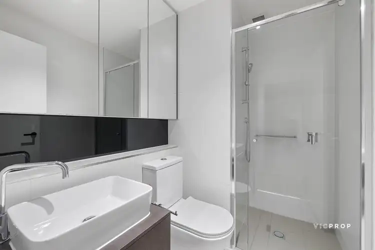 Sixth view of Homely apartment listing, 506/118 High Street, Kew VIC 3101