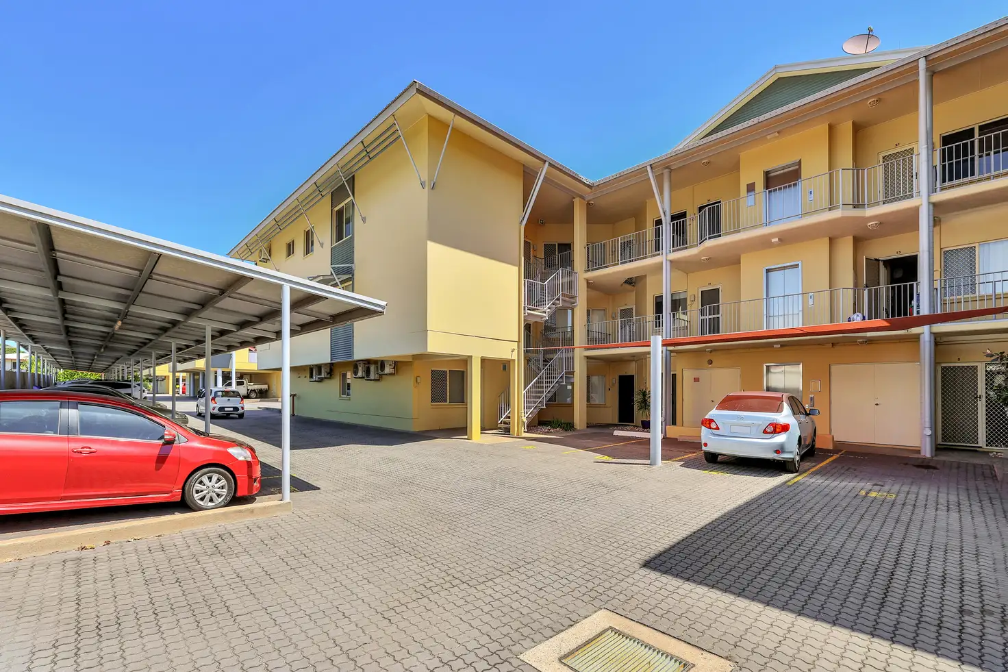 Main view of Homely unit listing, 19/16 Mackillop Street, Parap NT 820