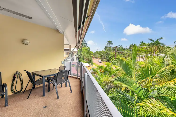 Second view of Homely unit listing, 19/16 Mackillop Street, Parap NT 820