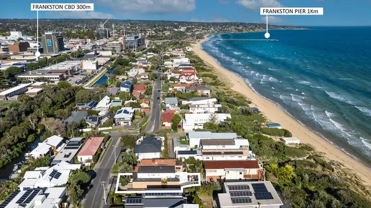 Third view of Homely house listing, 120B Gould Street, Frankston VIC 3199