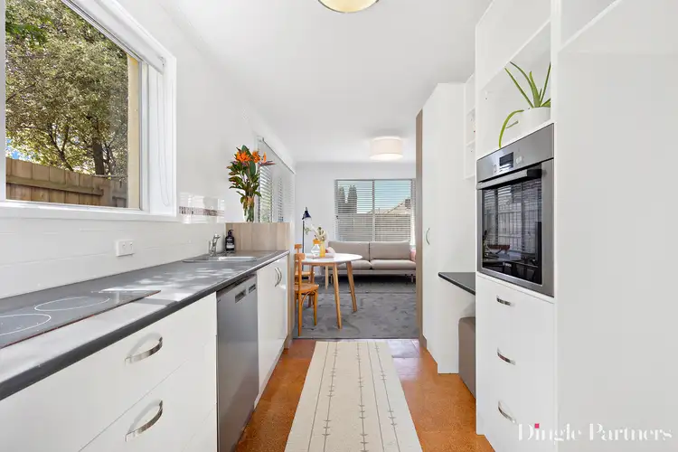 Second view of Homely apartment listing, 3/20 William Street, Essendon VIC 3040