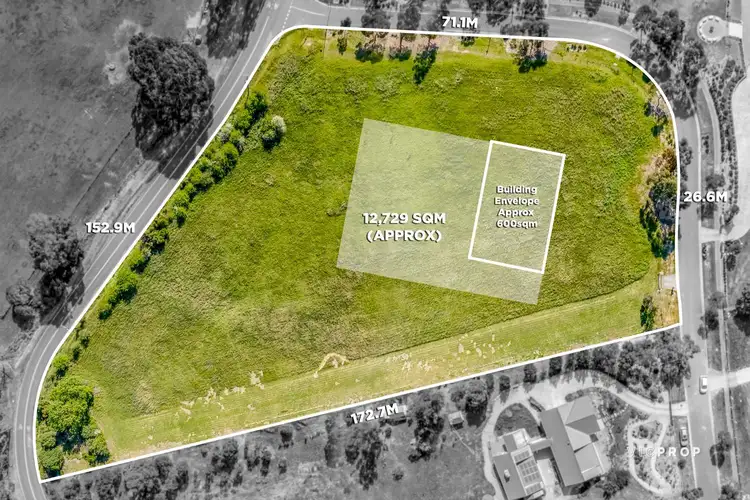 Main view of Homely land listing, 6 Radio Drive, Viewbank VIC 3084