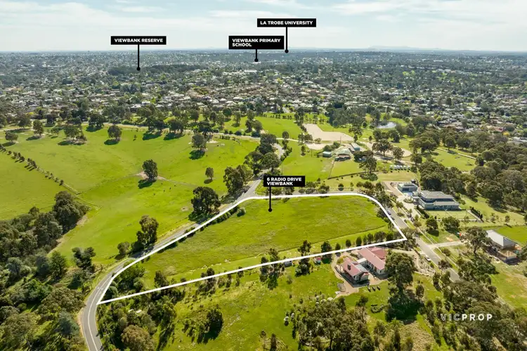 Fourth view of Homely land listing, 6 Radio Drive, Viewbank VIC 3084