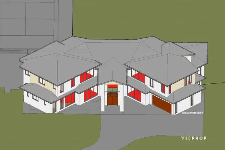 Fifth view of Homely land listing, 6 Radio Drive, Viewbank VIC 3084