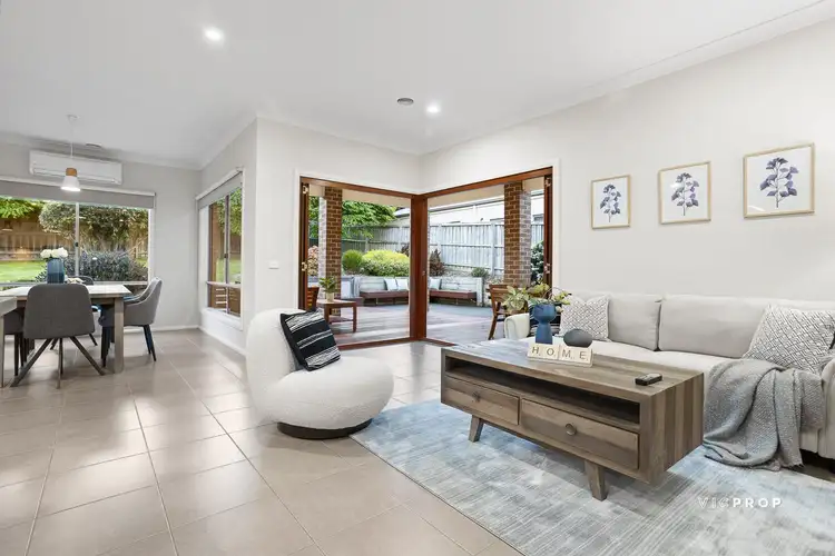 Third view of Homely house listing, 3 Alice Court, Officer VIC 3809