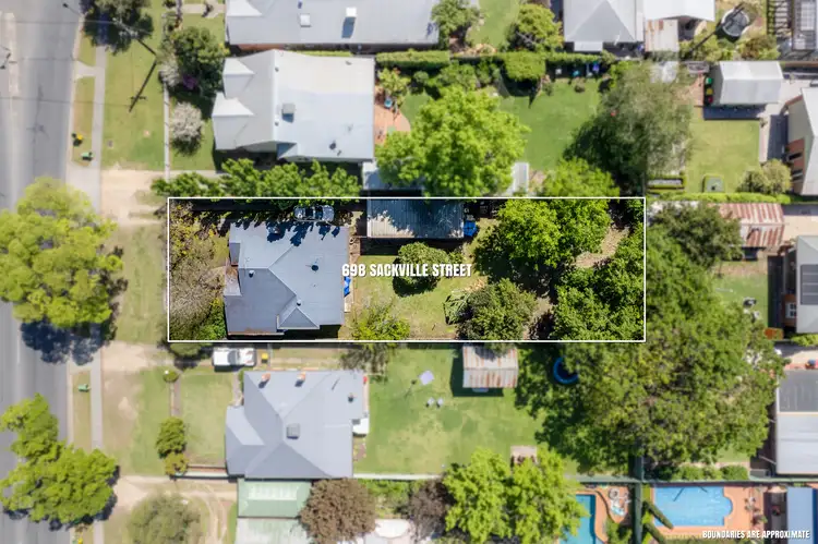 698 Sackville Street, Albury NSW 2640